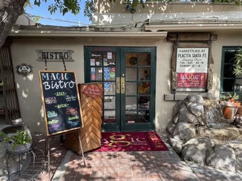 Maguc Bistros in El Paso: Where Culinary Craftsmanship Shines